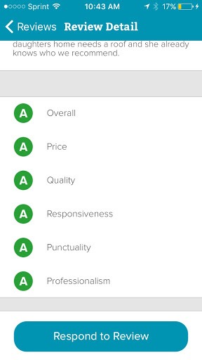 Roofing Contractor «A Licensed Roofing Company», reviews and photos, 3750 Hacienda Blvd, Davie, FL 33314, USA