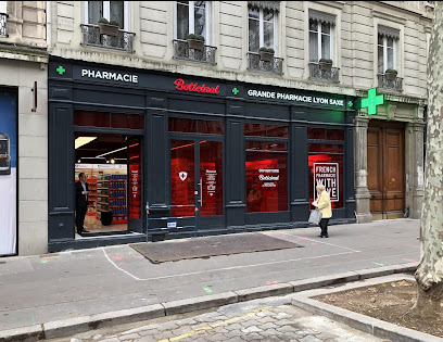 Grande Pharmacie Lyon Saxe - Boticinal
