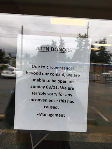 Blood Donation Center «Biomat USA», reviews and photos