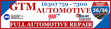 GTM Automotive - Photo 9 - Car repair in Bolingbrook, IL, Naperville