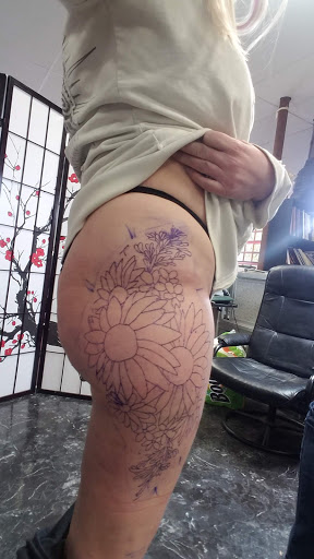 Tattoo Shop «Tattoo Blues NY», reviews and photos, 148 Jay St, Schenectady, NY 12305, USA