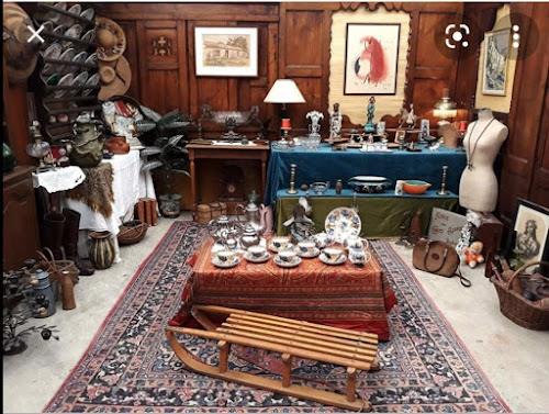 Daniel Landauer - Antiquaire Brocanteur IDF 77 Meaux Chelles Melun Débarras Succession à Villevaudé