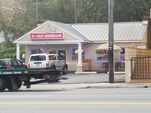 Donut Shop «Donut Kingdom», reviews and photos, 685 W Tennessee St, Tallahassee, FL 32304, USA