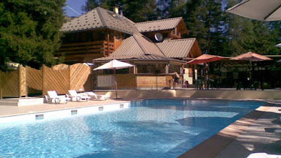 CAMPING PARADIS à Beauvezer