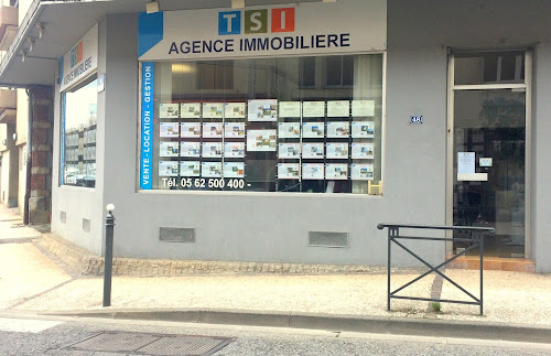 TSI Lannemezan à Lannemezan