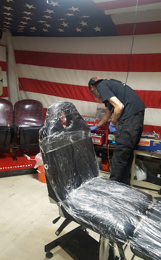 Tattoo Shop «Custom Tattoos By Andy», reviews and photos, 239 Alamo Beach Rd, Pipe Creek, TX 78063, USA