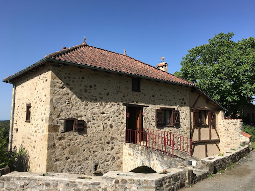 Lodge Gîtes d'Arides Sainte-Colombe