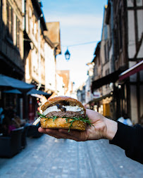 Photos du propriétaire du Restaurant de hamburgers Rosaparks à Troyes - n°8