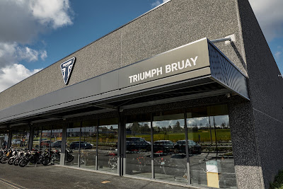 TRIUMPH BRUAY à Bruay-la-Buissière