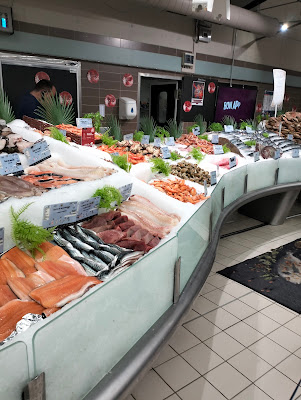 Intermarché station-service Sainte-Maure De Touraine à Sainte-Maure-de-Touraine