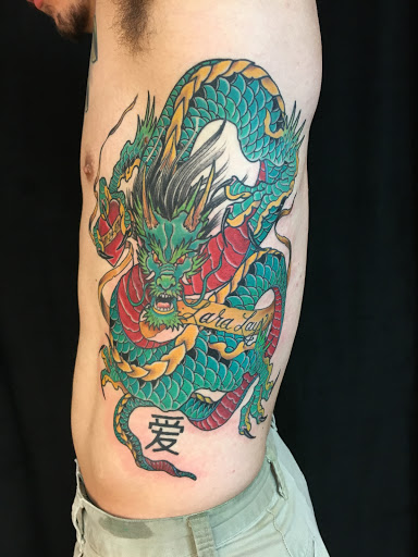 Explore autism tattoo ideas not puzzle, creative tattoo ideas in Arlington, available at Depiction Tattoo Gallery