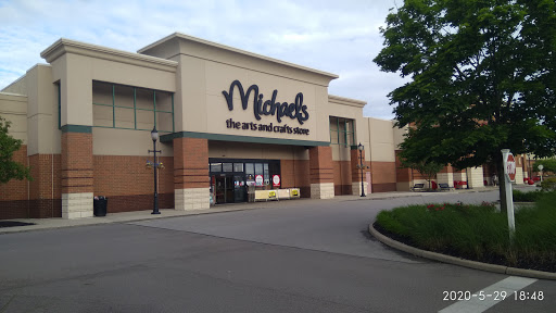 Craft Store «Michaels», reviews and photos, 7624 Voice of America Centre Dr, West Chester Township, OH 45069, USA