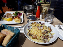 Plats et boissons du Restaurant La Capitainerie des Goudes à Marseille - n°18