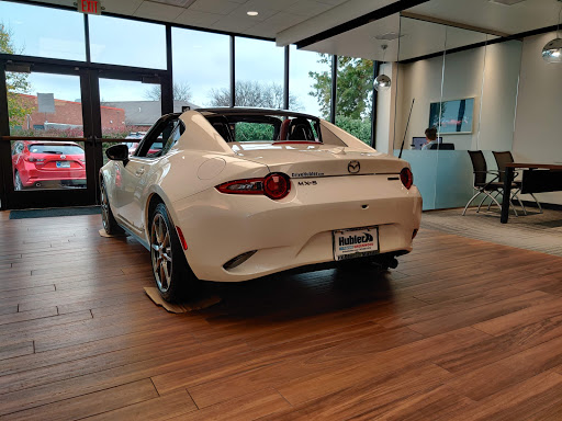 Mazda Dealer «Hubler Mazda», reviews and photos, 1253 US-31, Greenwood, IN 46143, USA