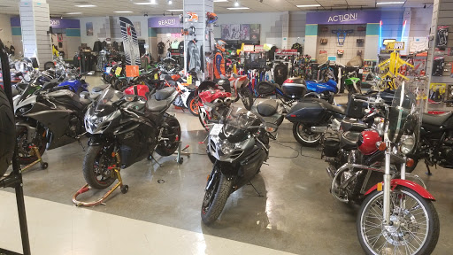 Motorcycle Dealer «Freedom Cycles», reviews and photos, 12501 South 71 Highway, Grandview, MO 64030, USA