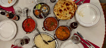 Thali du Restaurant indien Restaurant Ashoka à Marseille - n°15