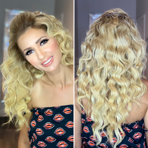 Hair Salon «Kija Hair Salon», reviews and photos, Kija Hair Salon, 13925 Yale Ave, Irvine, CA 92620, USA