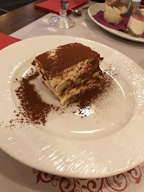Tiramisu du Restaurant italien Visconti à Paris - n°10
