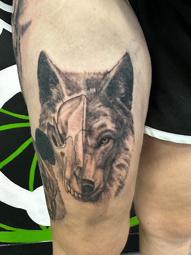 Explore tattoos idea for men, creative tattoo ideas in Pineville, available at Living Art Tattoos