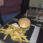 Photo n°2 de l'avis de monica.e fait le 09/07/2022 à 21:52 sur le  Hambúrgueria da Praça à Lousada