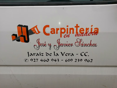 JOSE Y JAVIER SÁNCHEZ S.L Rda. de San Isidro, 26, 10400 Jaraíz de la Vera, Cáceres, España