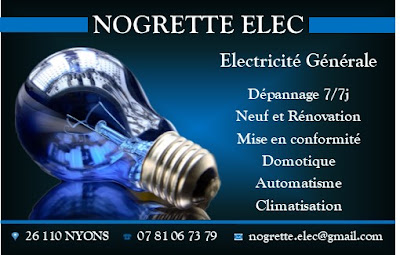 Nogrette_ELEC à Buis-les-Baronnies