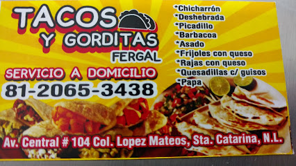 Tacos y Gorditas Fergal