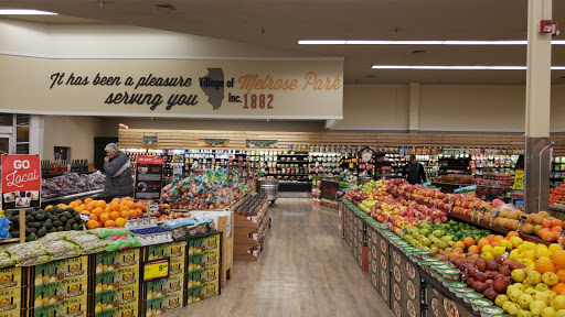 Grocery Store «Jewel-Osco», reviews and photos, 800 W North Ave, Melrose Park, IL 60160, USA