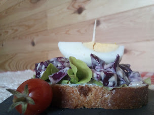 Photo n°21 de Tartine de Campagne Le Resto'Bus à La Croix-sur-Gartempe ()