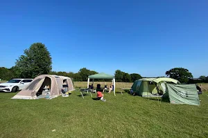 Heronsdale Farm Campsite image