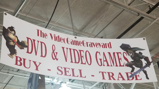 Video Game Store «Video Game GraveYard», reviews and photos, 22525 Ecorse Rd, Taylor, MI 48180, USA