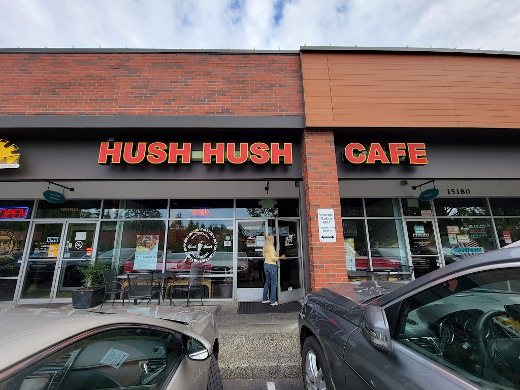 Hush Hush Cafe & Catering 97035