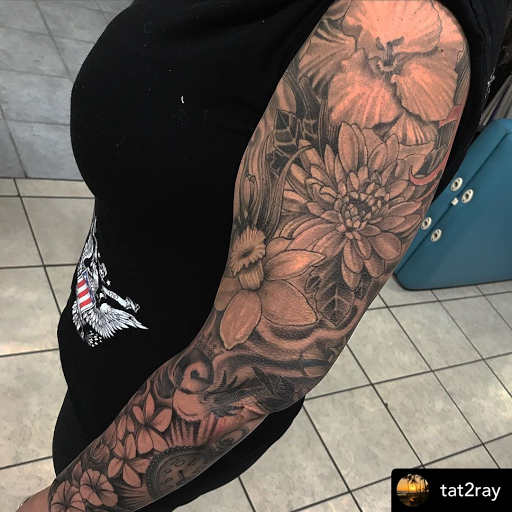 Explore electricity tattoo ideas, creative tattoo ideas in Murrieta, available at Diamond City Tattoo & Piercing