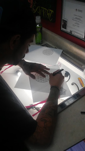 Explore autism puzzle piece tattoo ideas, creative tattoo ideas in Arvada, available at Industry Ink Tattoo