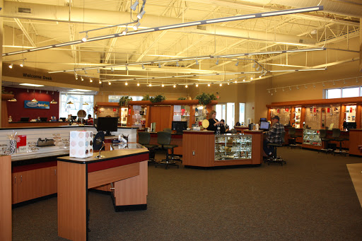 Eye Care Center «Henry Ford Optimeyes Supervision Center - Taylor», reviews and photos, 22395 Eureka Rd, Taylor, MI 48180, USA