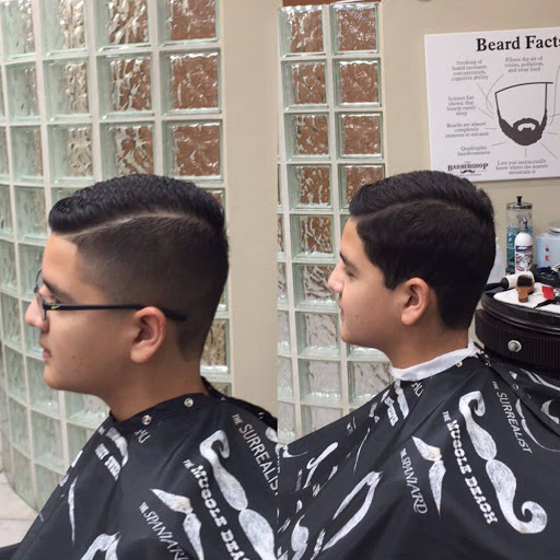 Barber Shop «The Barbershop at Spa La Posada», reviews and photos, 4500 N 10th St Suite 120, McAllen, TX 78504, USA