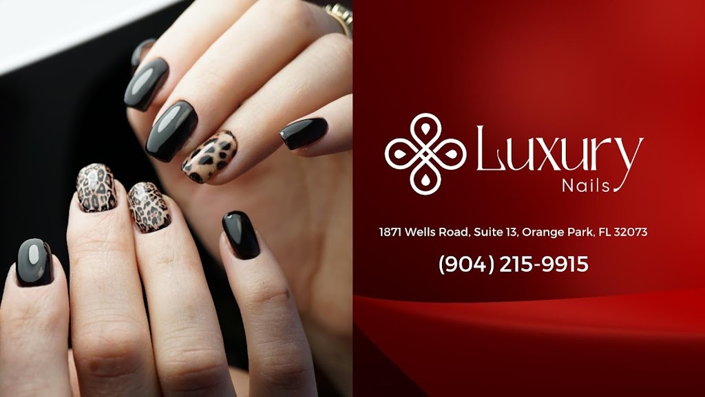 Luxury Nails & Spa 32073