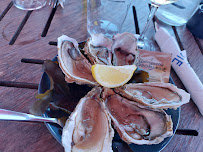 Huître du Restaurant Guinguette Erromardie à Saint-Jean-de-Luz - n°8