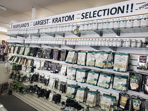 Tobacco Shop «the Smoke and Glass Shop», reviews and photos, 1746 E Joppa Rd, Parkville, MD 21234, USA