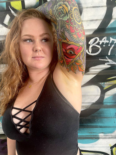 Tattoo Shop «Blu Gorilla Tattoo», reviews and photos, 1409 King St, Charleston, SC 29403, USA