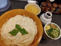 ぺこぺこうどん