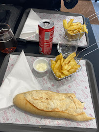Plats et boissons du Restaurant de grillades O'barbeuc à Bourgoin-Jallieu - n°19