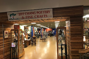 Jeff Chang Pottery & Fine