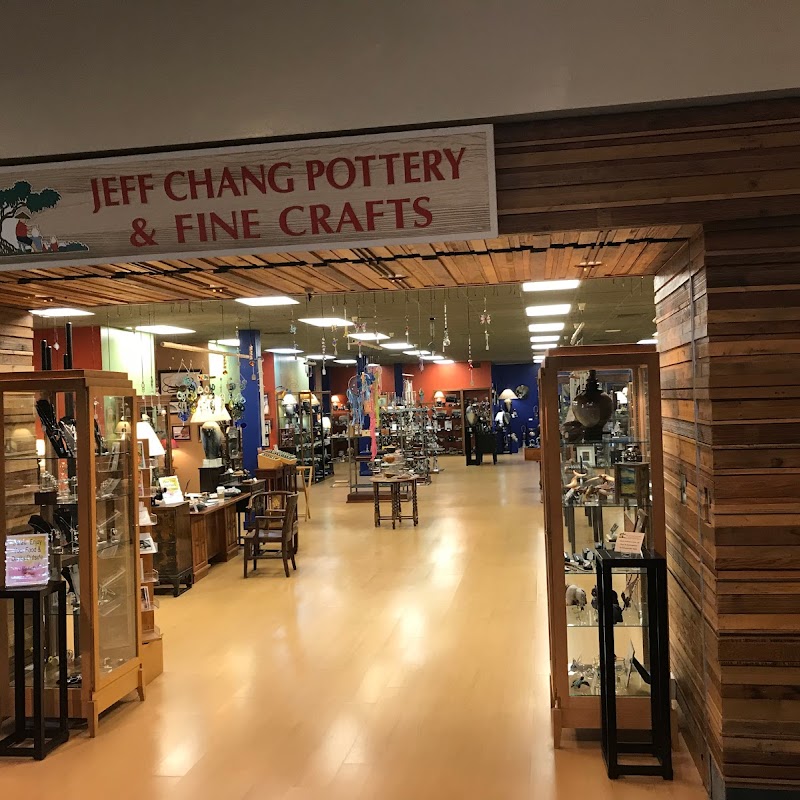 Jeff Chang Pottery & Fine