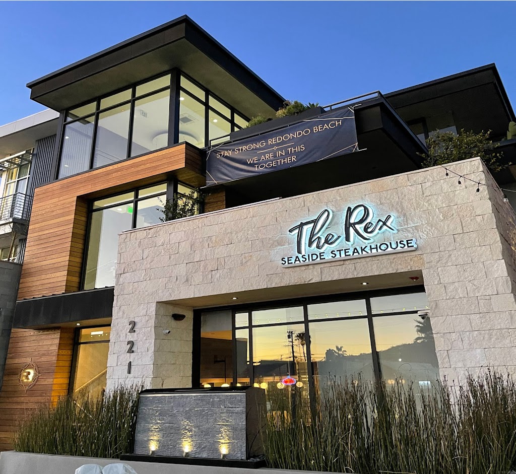 The Rex Steakhouse 90277