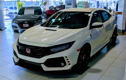 Honda Dealer «Ganley Honda», reviews and photos, 25870 Lorain Rd, North Olmsted, OH 44070, USA