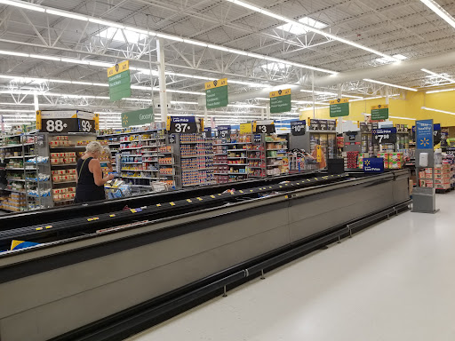 Department Store «Walmart Supercenter», reviews and photos, 2461 E Gulf to Lake Hwy, Inverness, FL 34453, USA