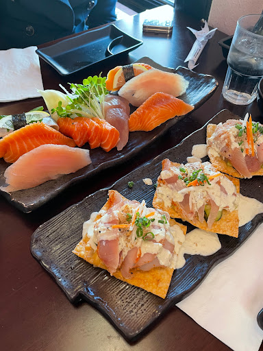 Geisha Sustainable Sushi image