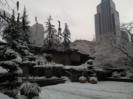 Park «Freeway Park - Jim Ellis Freeway Park», reviews and photos, 700 Seneca St, Seattle, WA 98101, USA