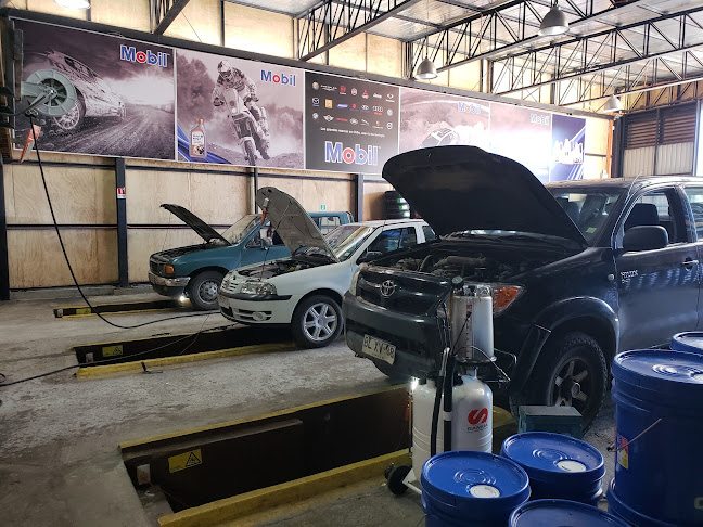 Lubricentro Leoncito - Taller de reparación de automóviles